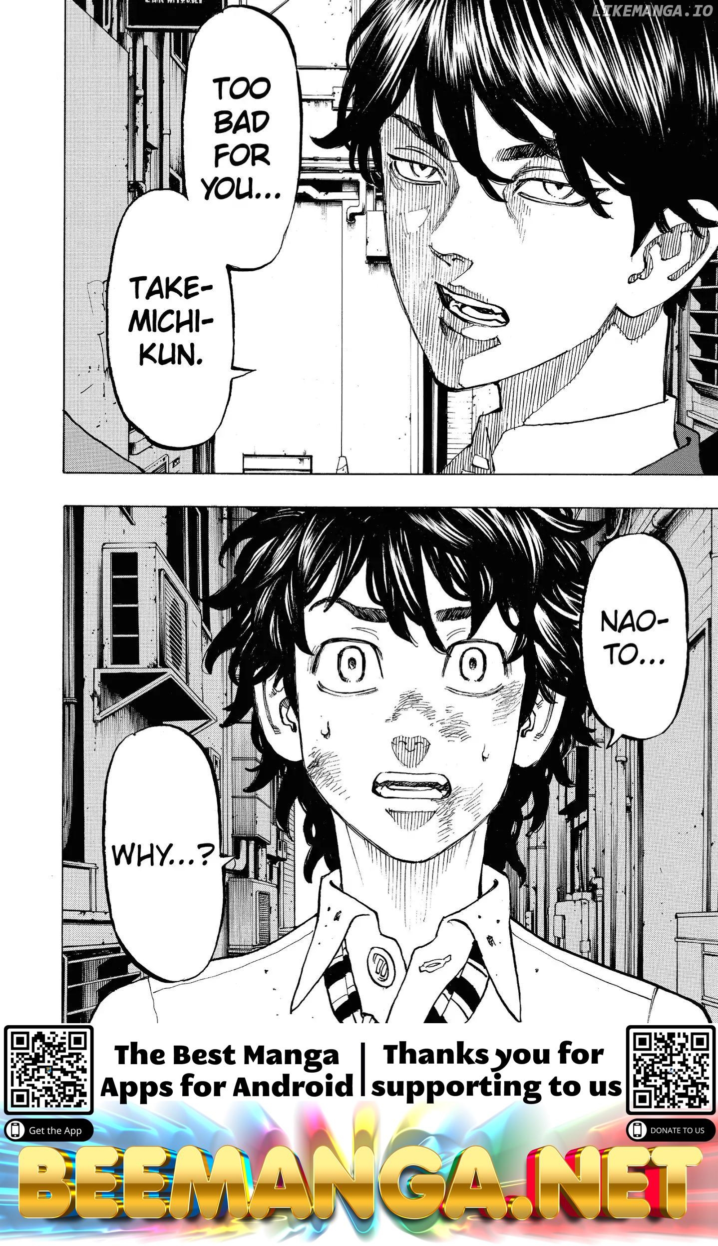 Tokyo Revengers, Chapter 75 image 19